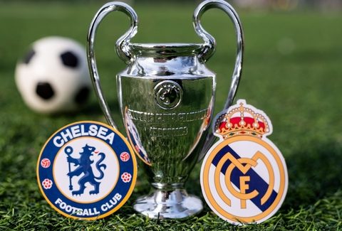 Chelsea vs Real Madrid!