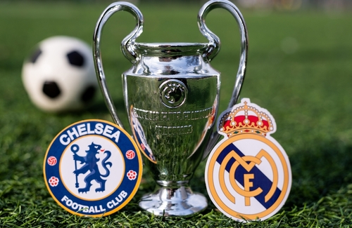 Chelsea vs Real Madrid!