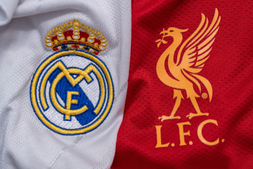 Liverpool vs Real Madrid!