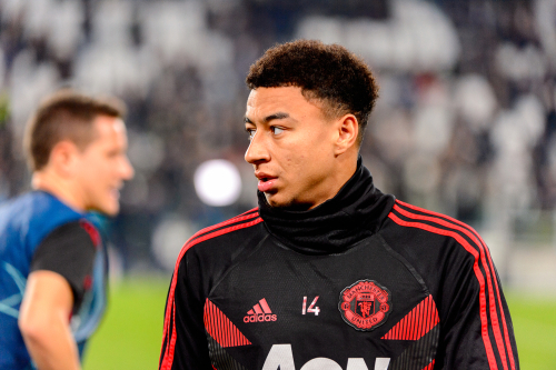 Lingard to West Ham?