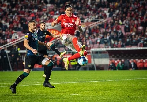 Liverpool Reach Agreement with Benfica Striker!