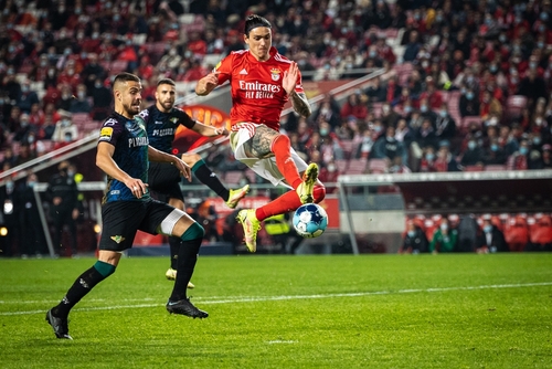 Liverpool Reach Agreement with Benfica Striker!