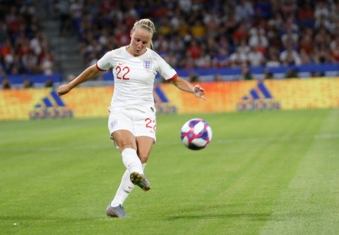 England are the Women’s European Champions!