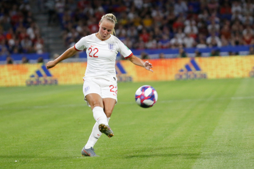 England are the Women’s European Champions!