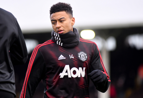 Jesse Lingard to Nottingham Forest?