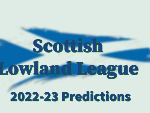 Scottish Lowland League 2022-23 Predictions