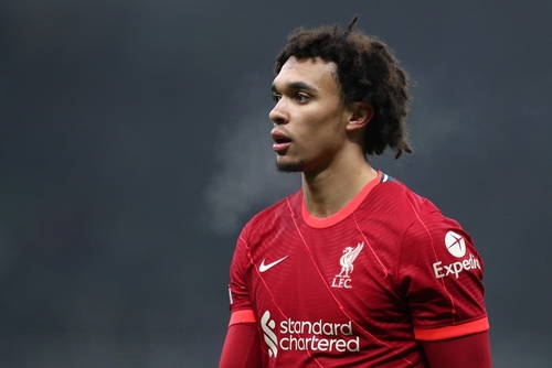 Trent Alexander Arnold Has Lost It!