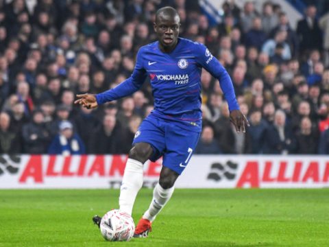Kante Ruled out of World Cup!