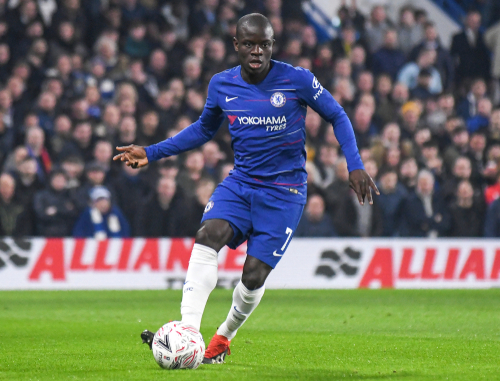 Kante Ruled out of World Cup!