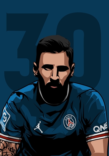 PSG and Messi…