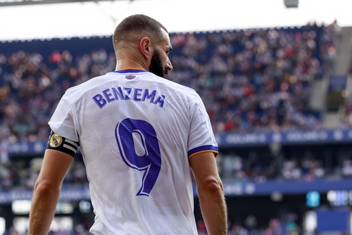 Benzema Wins Ballon d’Or!