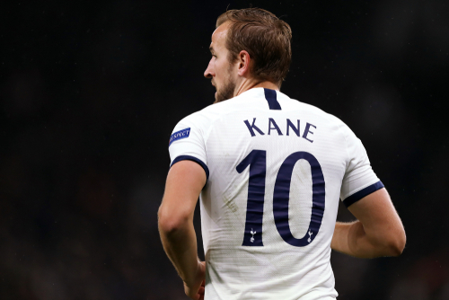 Harry Kane Set to have a Scan!