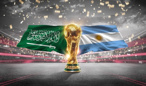 Argentina Lose to Saudi Arabia!