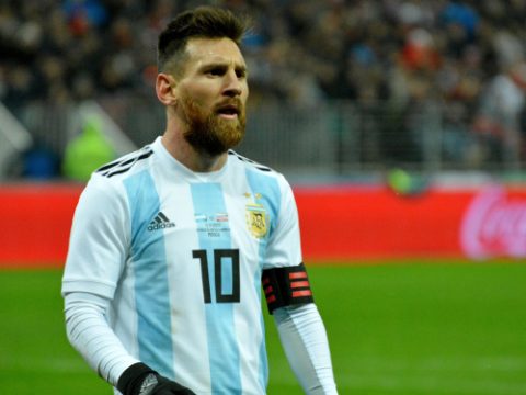 Messi Says This Will be his last Final With Argentina!