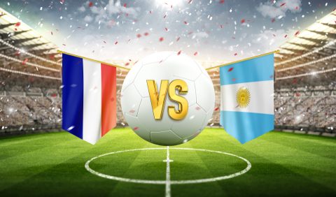 France v Argentina: World Cup 2022 Final!