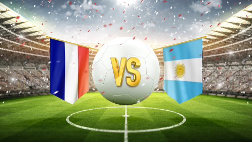 France v Argentina: World Cup 2022 Final!