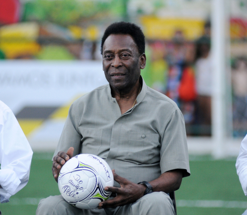 Pele’s Cancer has Progressed!