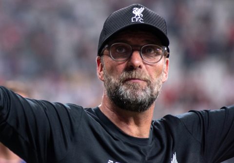 Klopp Intends to Stay at Liverpool!