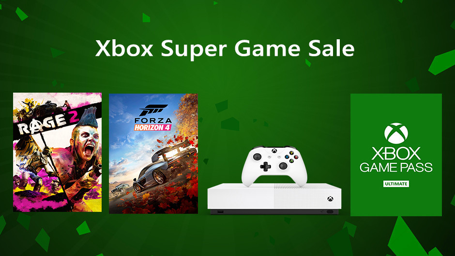 Xbox Grand Sale