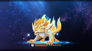 Secondary Awaken Bella