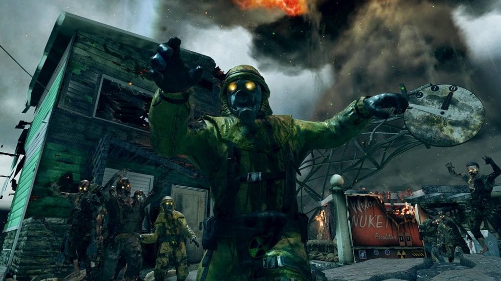 Nuketown returns this week on Xbox and Pc