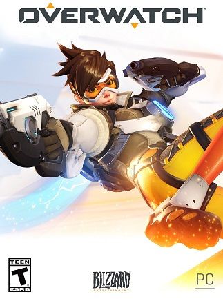 Overwatch comes to the switch