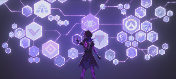 Overwatch Character Profile: Sombra