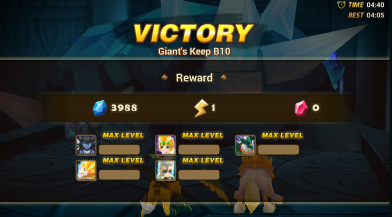 Darion Hints and Tip and GB10!