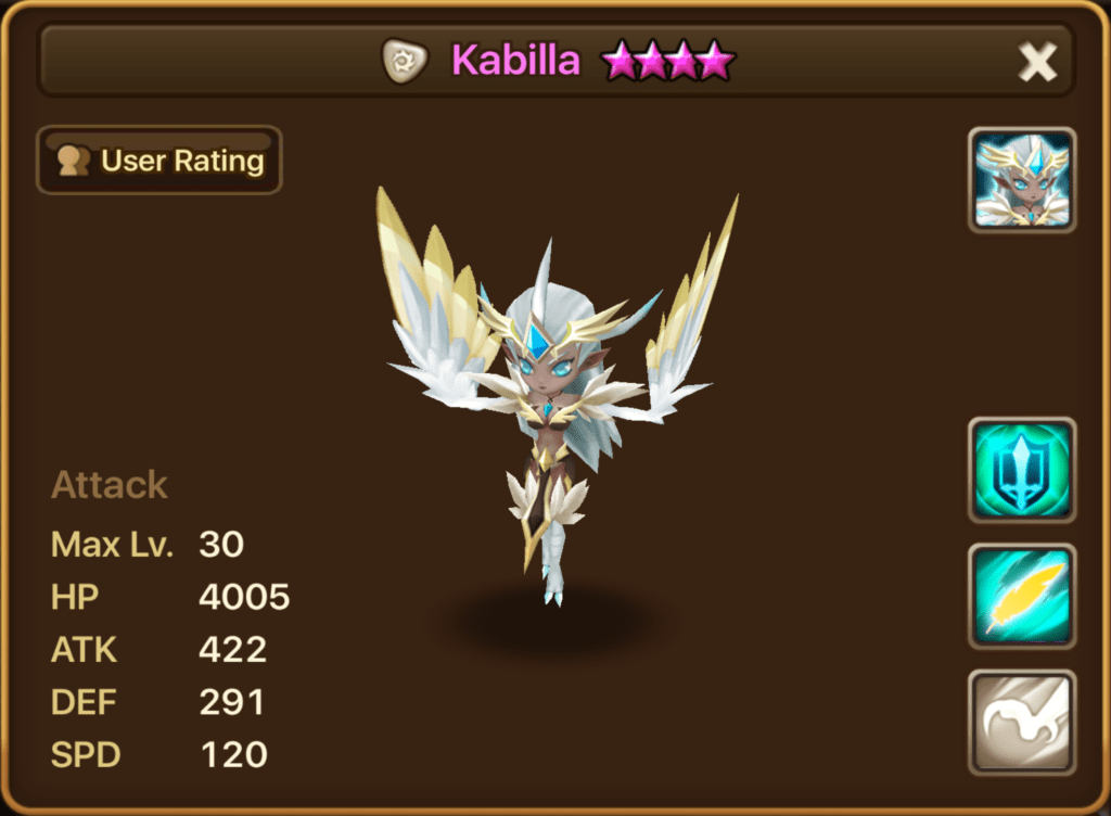 kabilla hints and tips