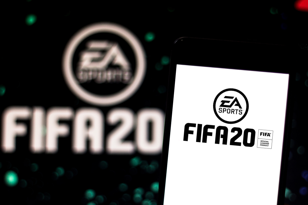 Juventus Not in FIFA 20?