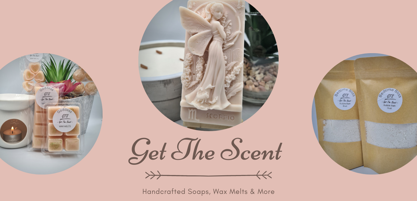 Get the scent front cover image one
