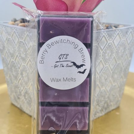 Berry Bewitching Brew- Wax Melt