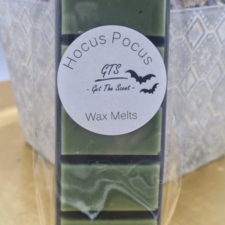 Hocus Pocus- Wax Melt