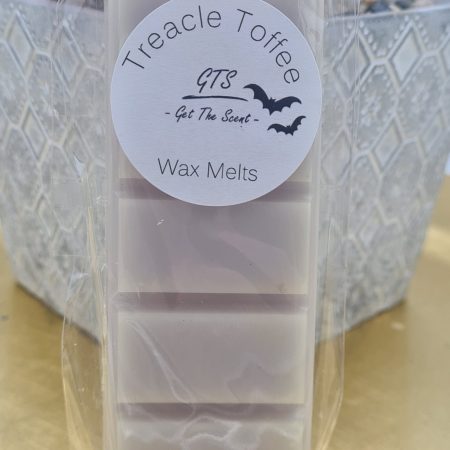 Treacle Toffee- Wax Melt