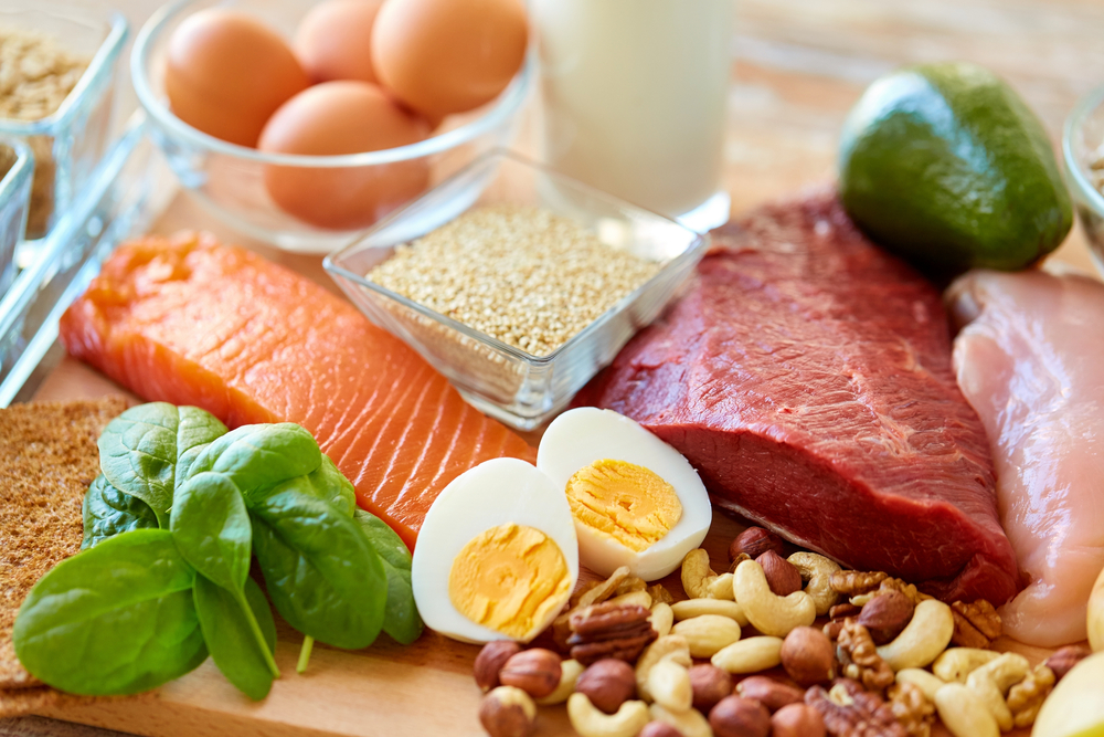 How Does Protein Help Build Muscle?