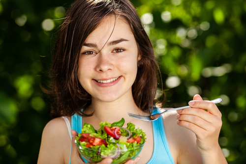 Why Eating Healthy is Great for your Mind!