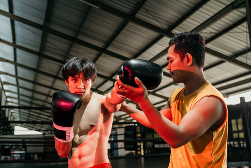 How to Perfect your Stance in Boxing!