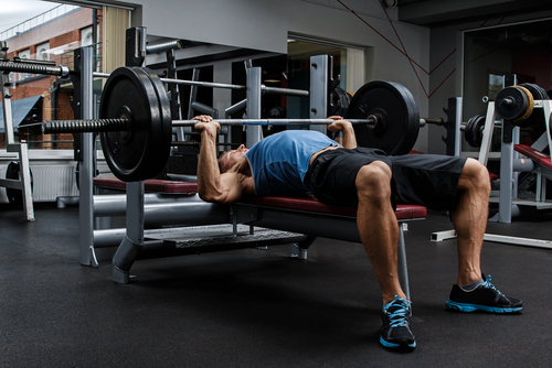 How to do Bench Press!