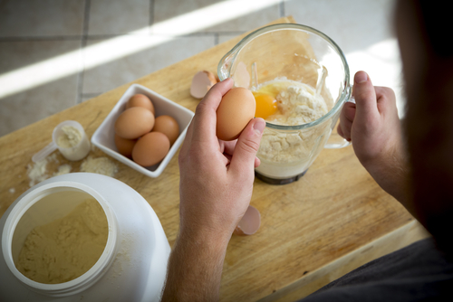 Healthy Bulking Breakfast Meals!