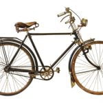 A Short History of the Bicycle