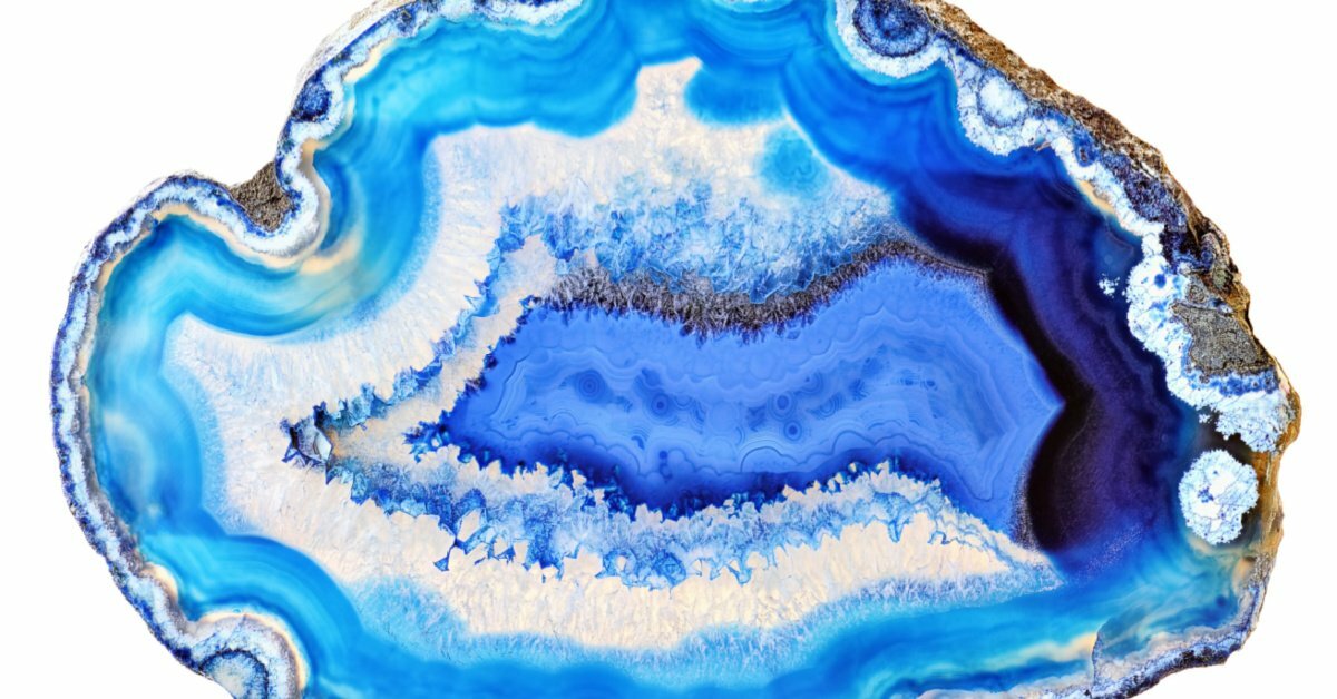 Where to Find Agate crystal in the UK