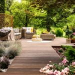 Sprucing up your garden in mid-summer can save you £££'s