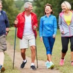 Walking Groups for Over 50s – What Are They?