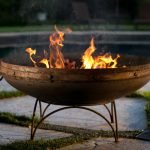 Choosing the right firepit for your garden