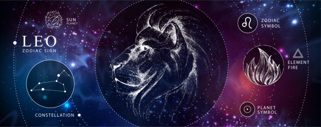 Leo The Fifth Sign Of The Zodiac