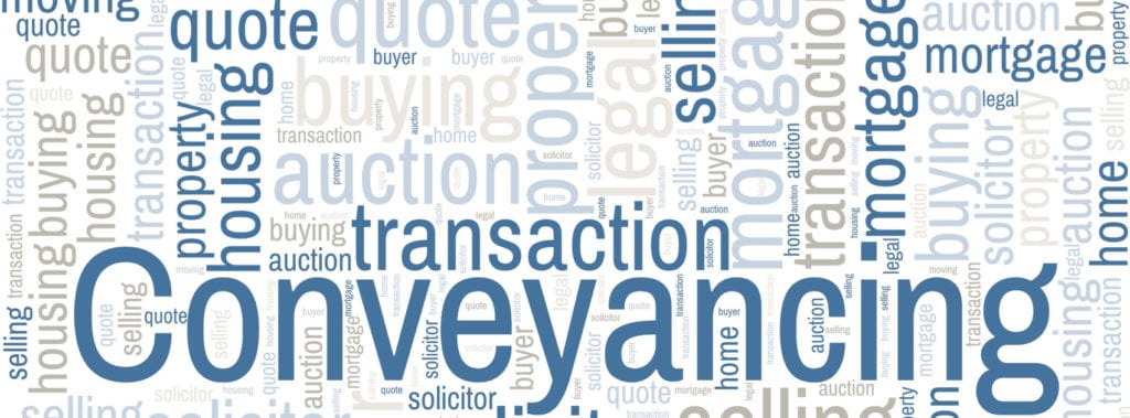 What is Conveyancing?