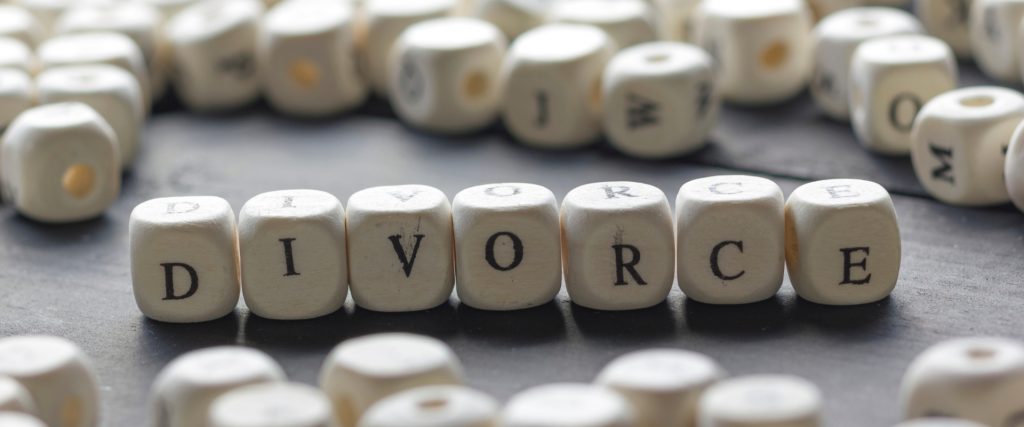 End to the divorce ‘blame game’ in sight