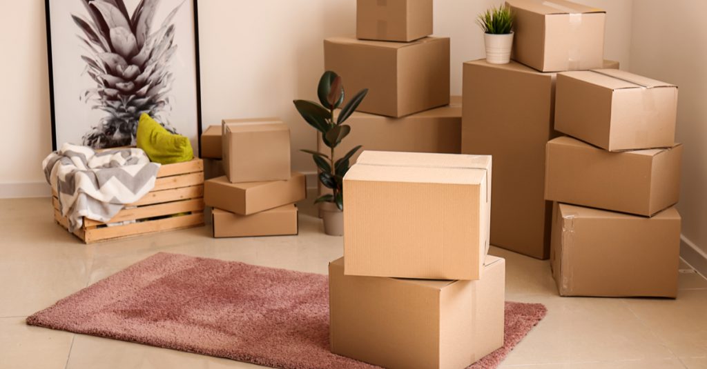 The Moving House Guide