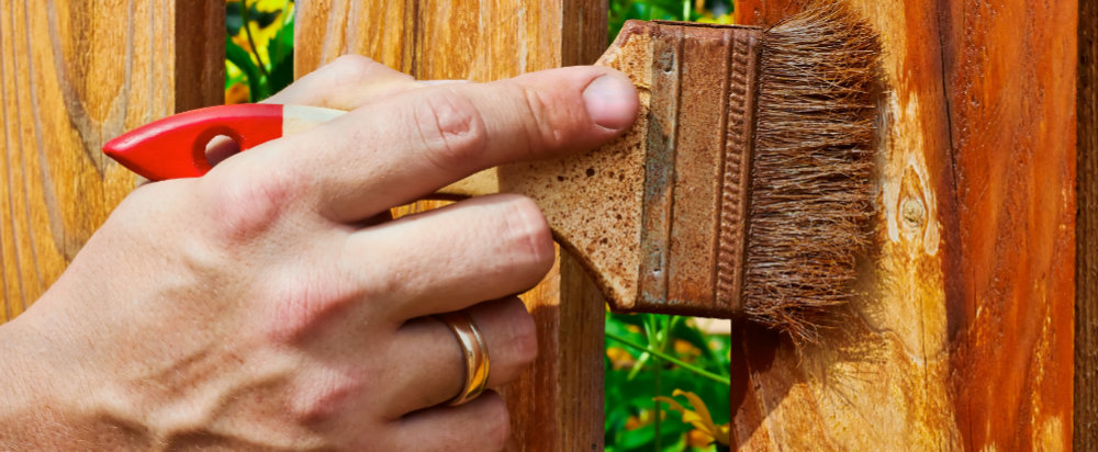 Don’t Forget the Fences When Designing Your Garden