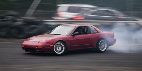 The Difference Between Drifting And Powersliding